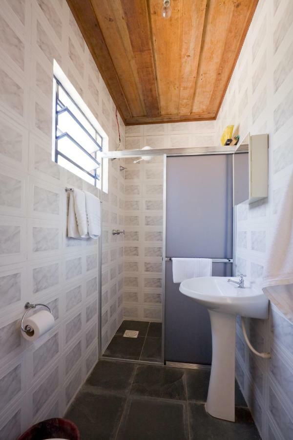 Fazenda Das Pedras Apartamento Hotel Иту Екстериор снимка