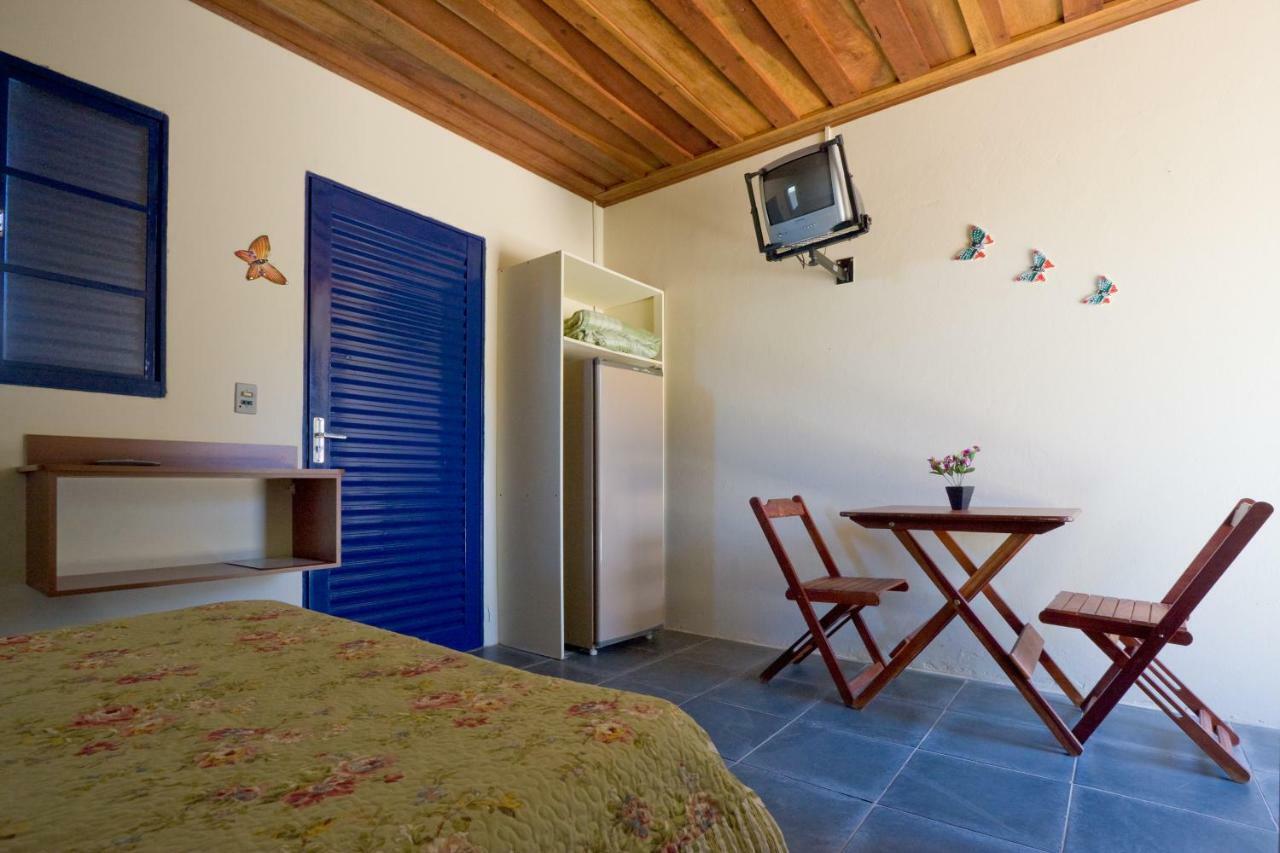 Fazenda Das Pedras Apartamento Hotel Иту Екстериор снимка