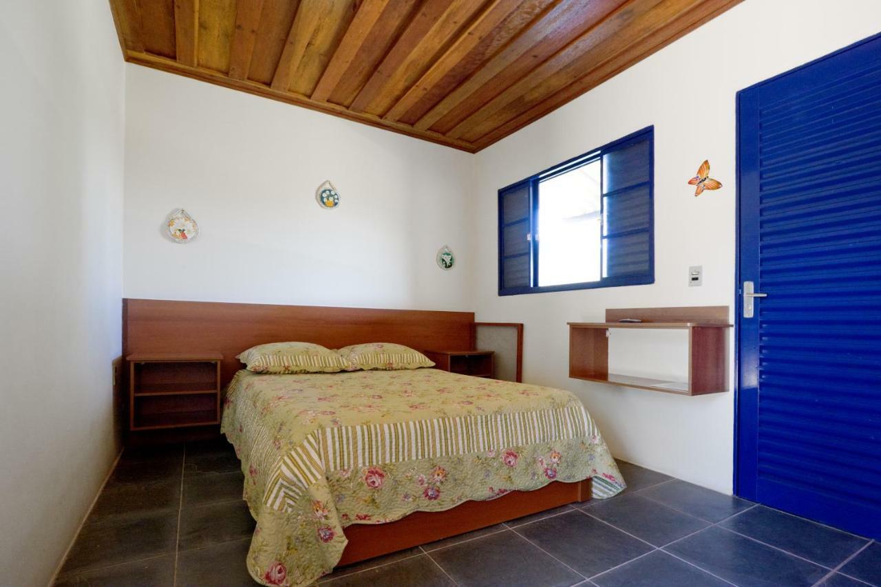 Fazenda Das Pedras Apartamento Hotel Иту Екстериор снимка