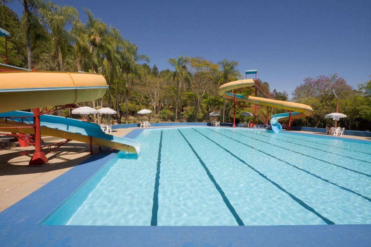 Fazenda Das Pedras Apartamento Hotel Иту Екстериор снимка